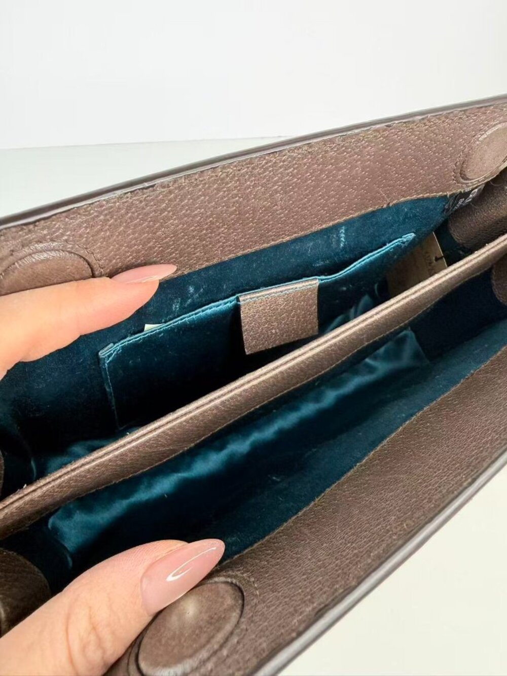 Gucci ophidia GG supreme shoulder bag - Picture 13 of 13